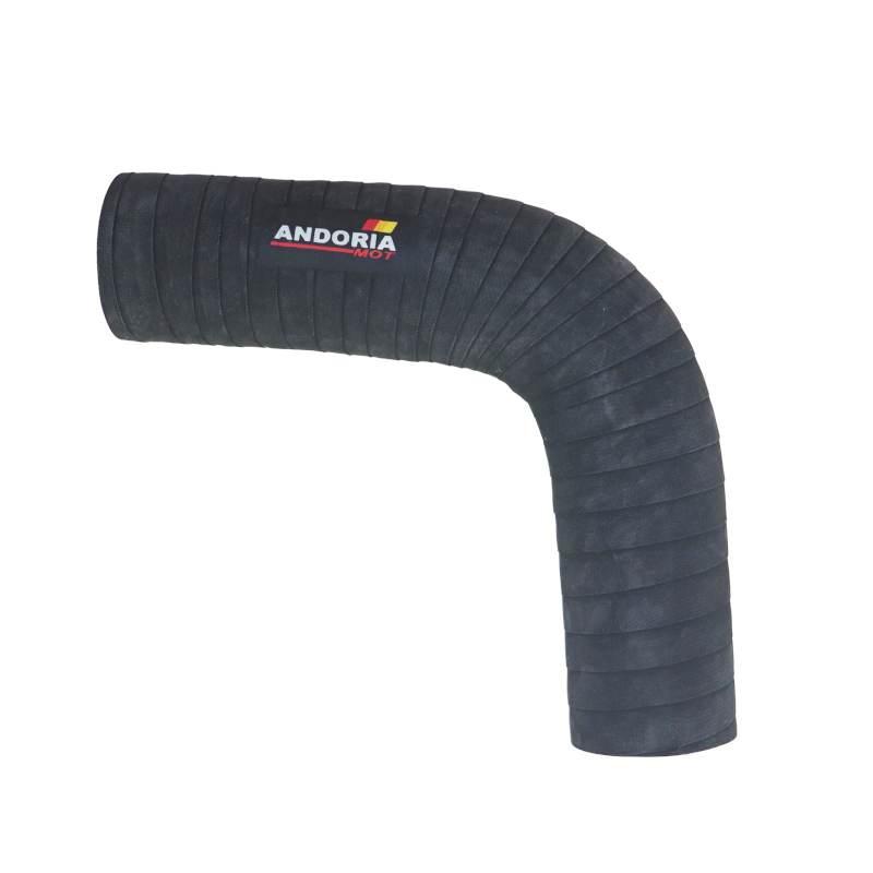 Przewód Kolano 90stopni Fi-56,5x5mm Zbrojony Kord Imr60 30528 Andoria 2szt
