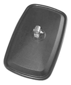 Lusterko Ciągnikowe Lcd-600 Obejma 10 Wymiar 145x232mm Lnpp 2szt
