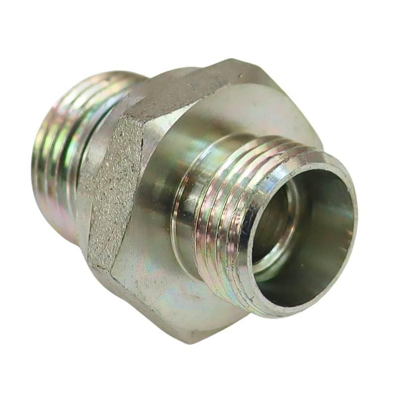 Przyłączka Złączka Hydrauliczna Bb 1/2 M18 X1,5 Ed/12l" - zdjęcie 2