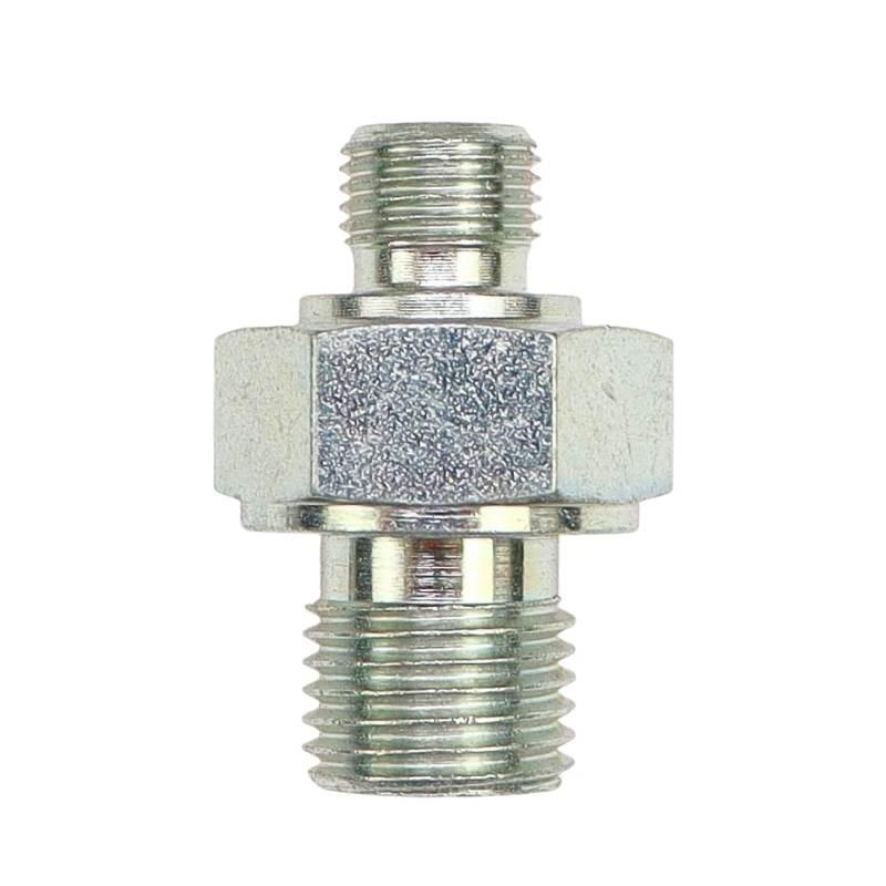 Złącze Złączka Hydrauliczna Prosta Bb 1/4" 1/8"
