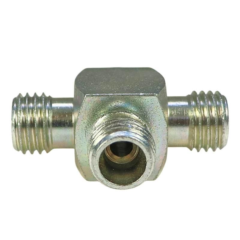 Złącze Złączka Hydrauliczna Czwórnikowa M12x1,5 6l - zdjęcie 3