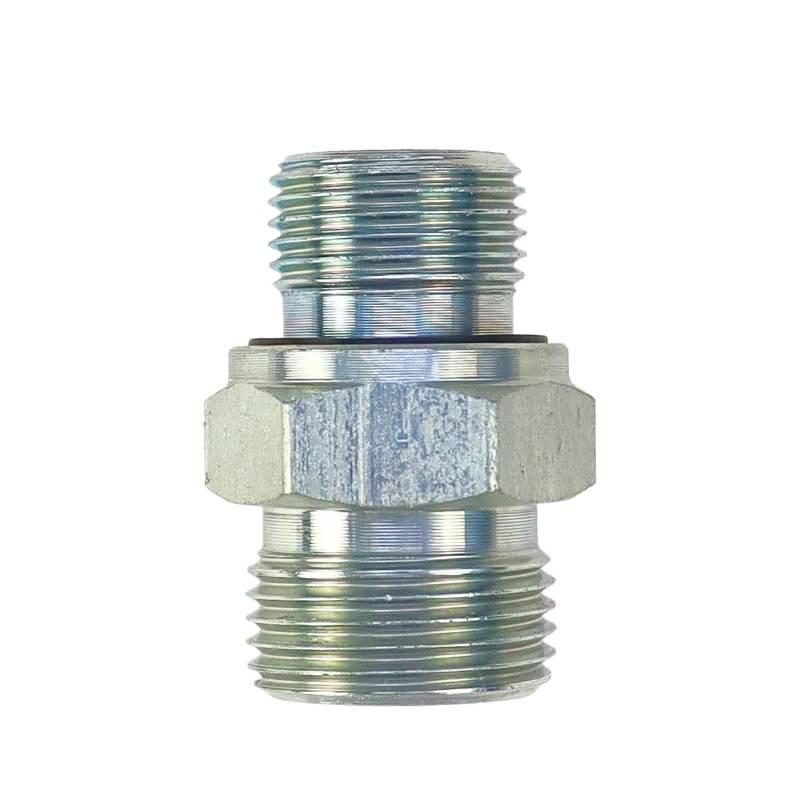 Przyłączka Złączka Hydrauliczna Bb 3/8" M20x1,5 Ed/12s