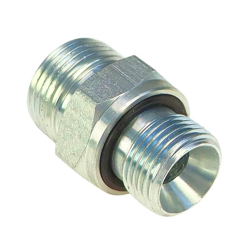Przyłączka Złączka Hydrauliczna Bb 3/8" M20x1,5 Ed/12s - zdjęcie 3