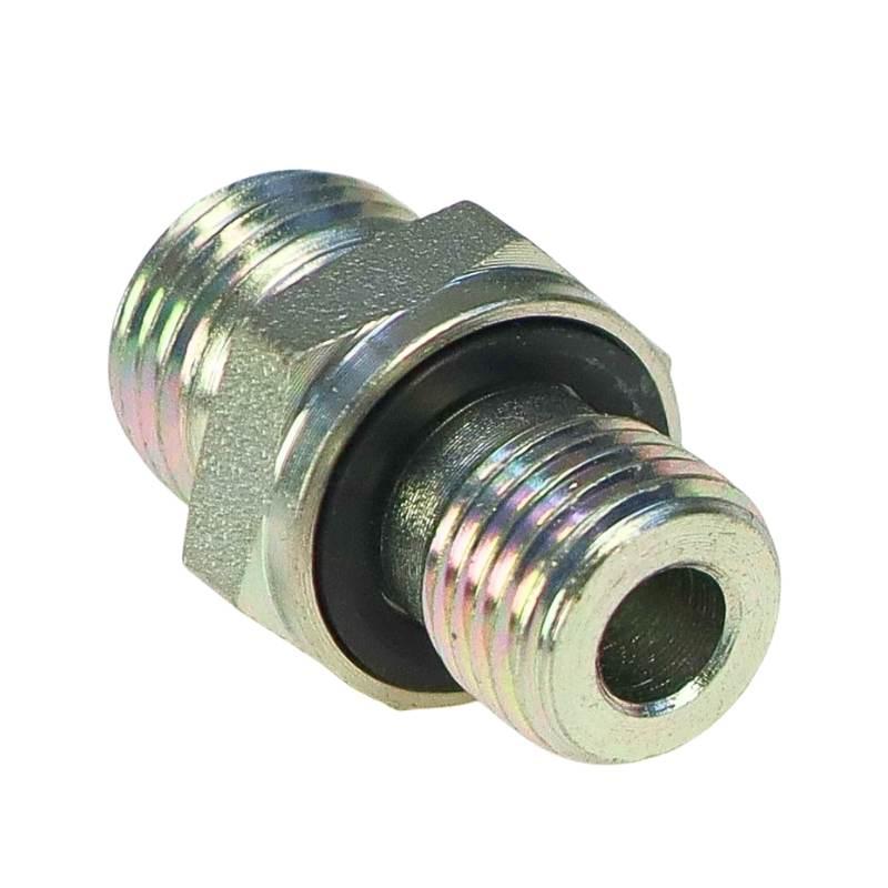 Przyłączka Złączka Hydrauliczna Bb 1/4" M16x1,5 Ed/10l - zdjęcie 3