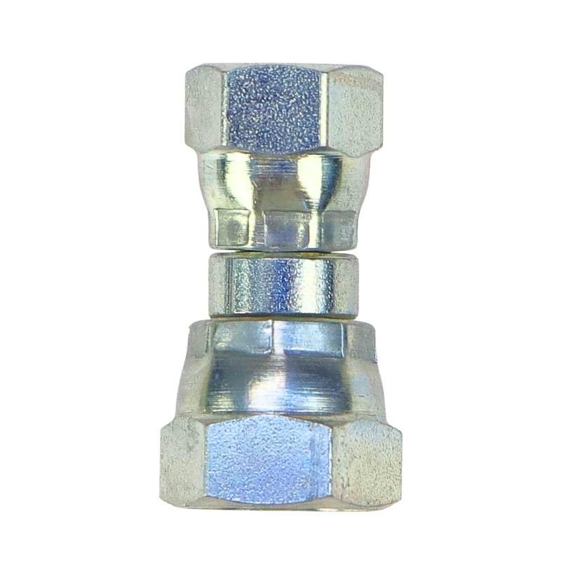 Złącze Złączka Hydrauliczna Prosta Nakrętna Aa M14x1,5 M12x1,5 8l/6l