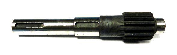 Wałek Skrzyni Z-15 Fi-30mm Rozrzutnik Obornika Polska