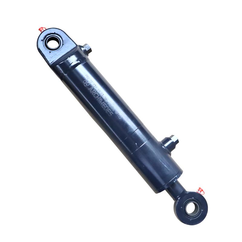 Cylinder Hydrauliczny Siłownik Dwustronny Wspomagania Układu