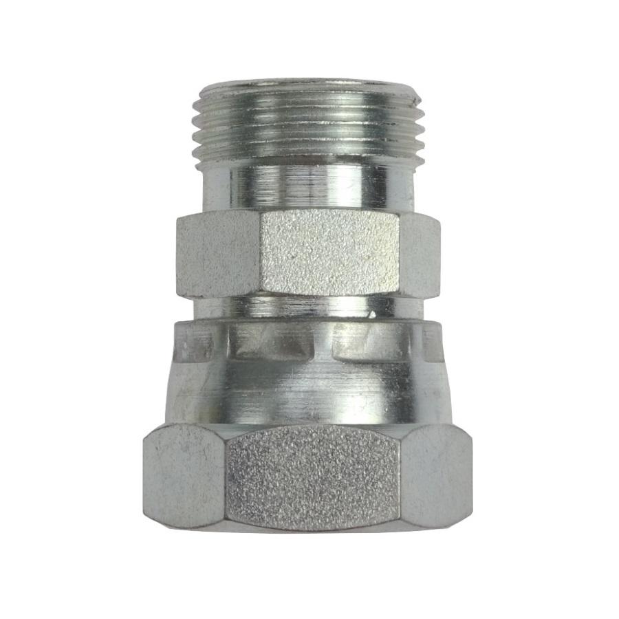 Złącze Złączka Hydrauliczna Prosta Ab M20x1,5 M22x1,5 Wnp-Dkm/16l