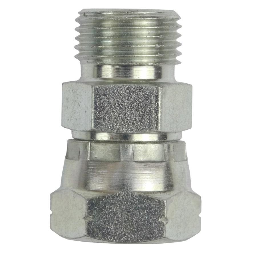 Złącze Złączka Hydrauliczna Prosta Ab 3/8" M18x1,5 12l