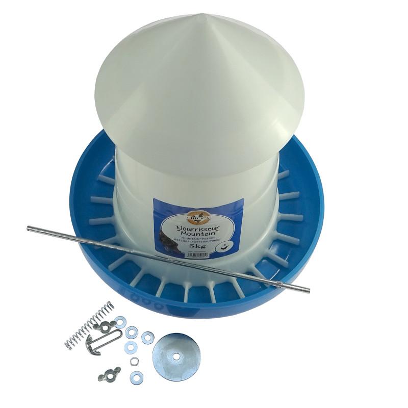 Karmnik 5kg Ukal | 38505300005