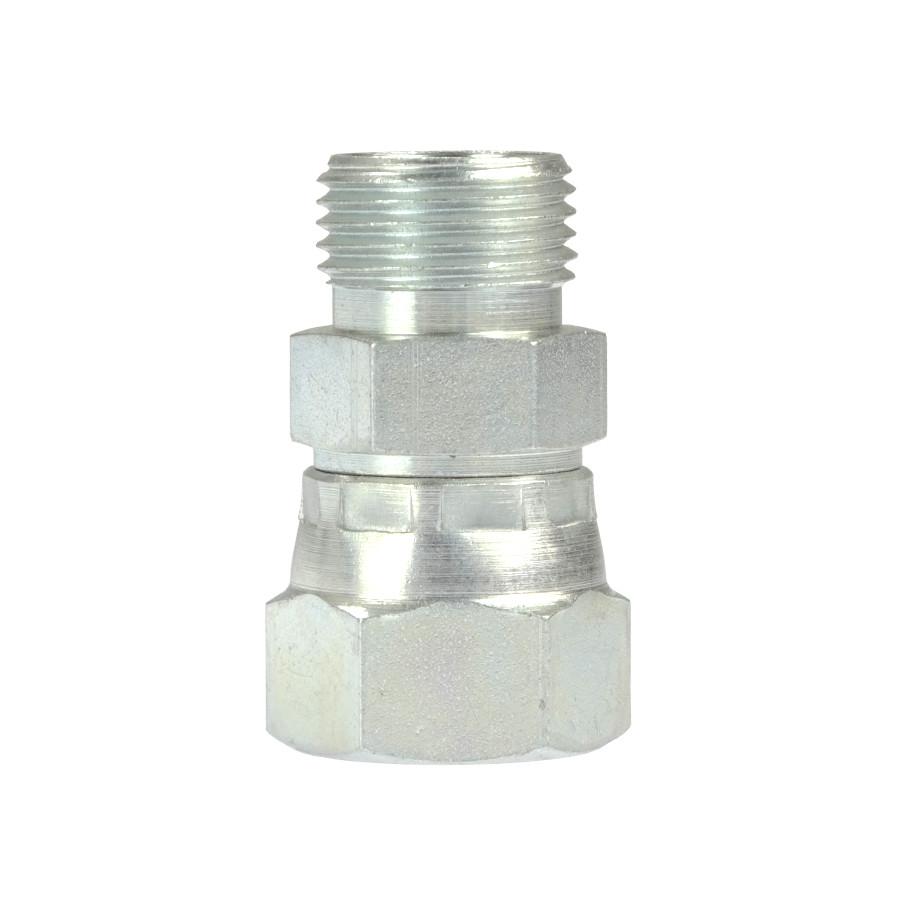 Złącze Złączka Hydrauliczna Prosta Ab M18x1,5 M18x1,5 12l/12l