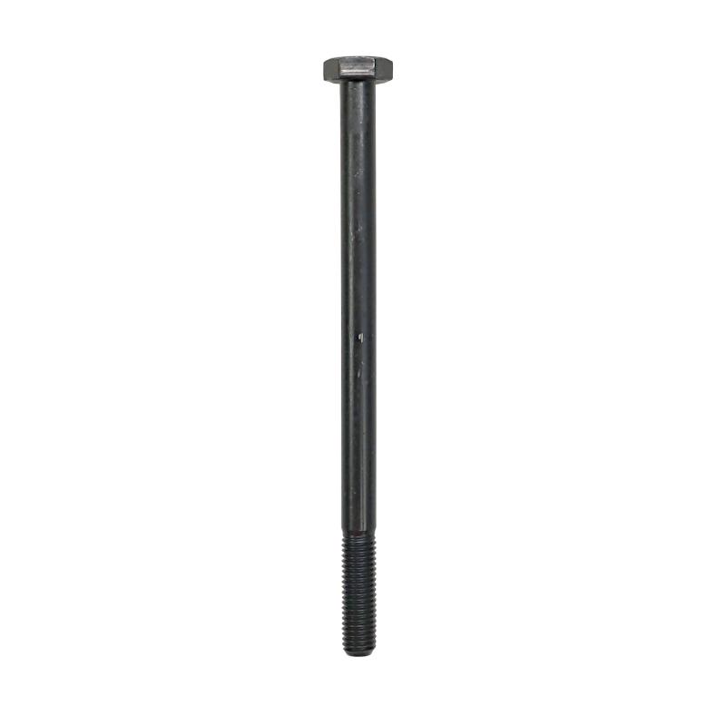Śruba Z Łbem 6-Kątnym Niepełny Gwint M10x160 Kl.10.9 Surowy Din931