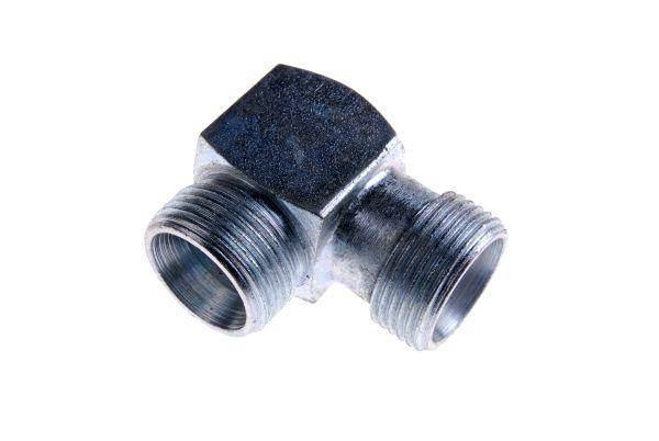 Kolanko hydrauliczne metryczne bb 90 22/22 m22x1.5/m22x1.5
