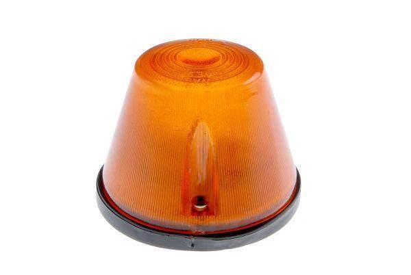 Lampa obrysowa pomarańczowa wysoka d-47/d-50 przyczepa