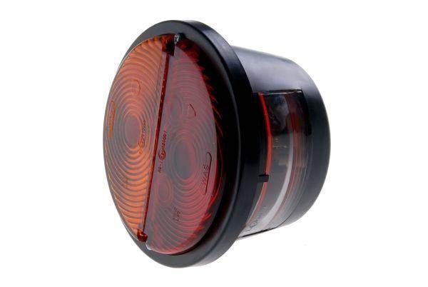 Lampa zespolona lewa okrągła c-330 | W16L
