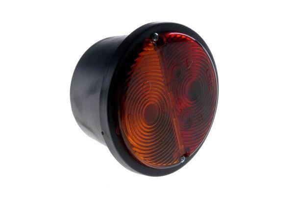 Lampa zespolona prawa okrągła c-330 | W16P