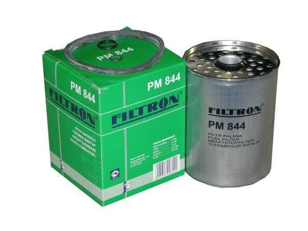 Wkład filtra paliwa mf4 pm 844 filtron zam wp40-5x