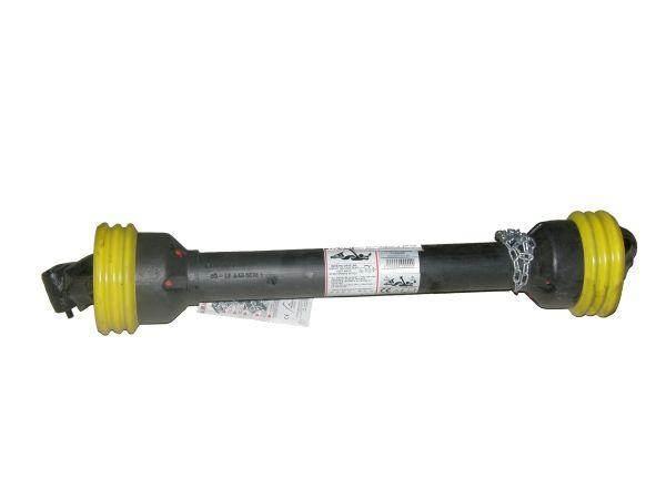 Wał przegubowo-teleskopowy 610-920mm 210nm 10230 ce seria 1 aksan
