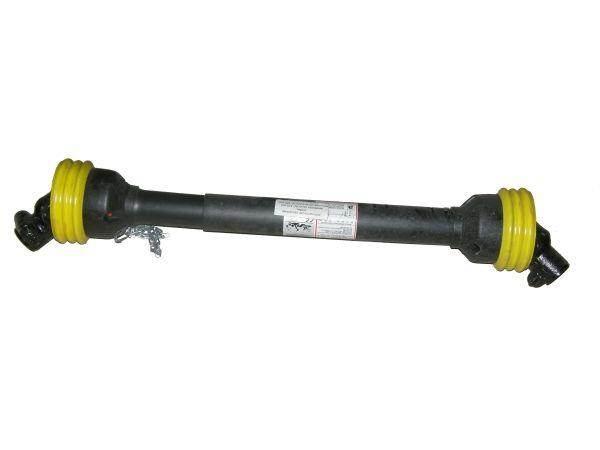 Wał przegubowo-teleskopowy 610-920mm 250nm 40230 ce seria 2 aksan