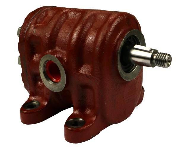 Pompa hydrauliczna pz18at podnośnika wzmocniona 23 l/min c-330 oryginał ursus
