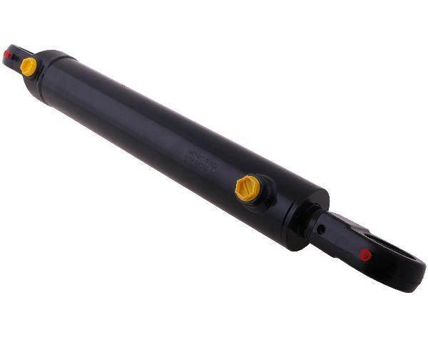 Cylinder hydrauliczny siłownik dwustronny 7210120053 cj2*63/36*320z kt2 chwytak tur waryński