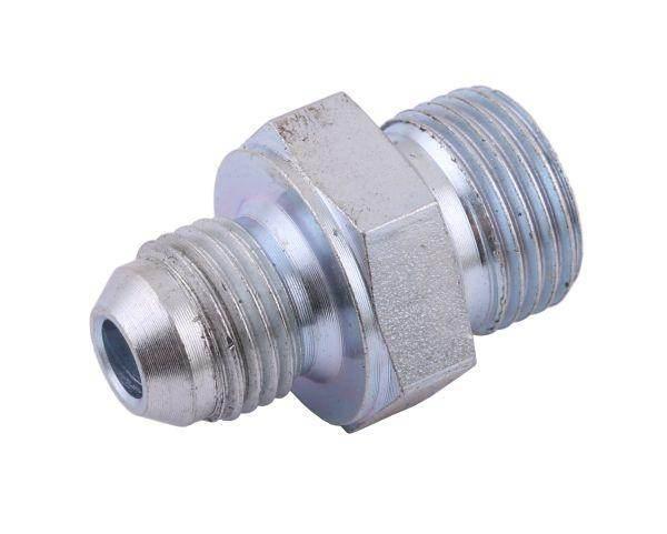 Przyłączka prosta hydrauliczna gz/gz bb m18x1.5x9/16"unf