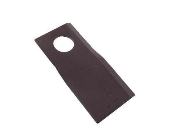 Nóż nożyk kosiarka prawy 110x48x4mm otwór 21 rf 110/4 famarol waryński 25szt