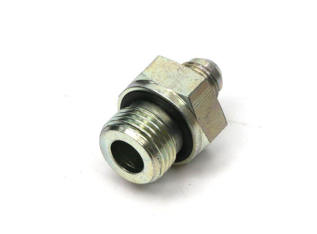 Złącze hydrauliczne proste bb przyłączka xge 9/16"x1/2"ed unf/bsp