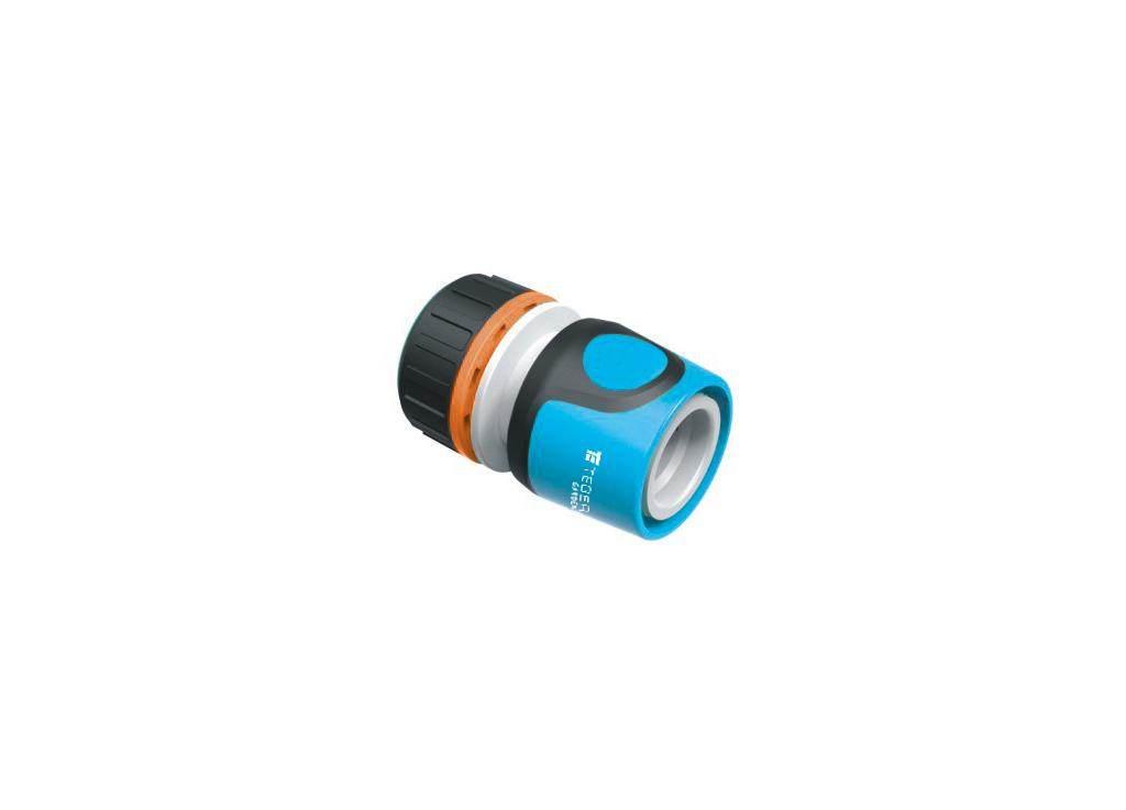 Szybkozłączka 1/2" bez waterstop teger | T-O-NPIS001