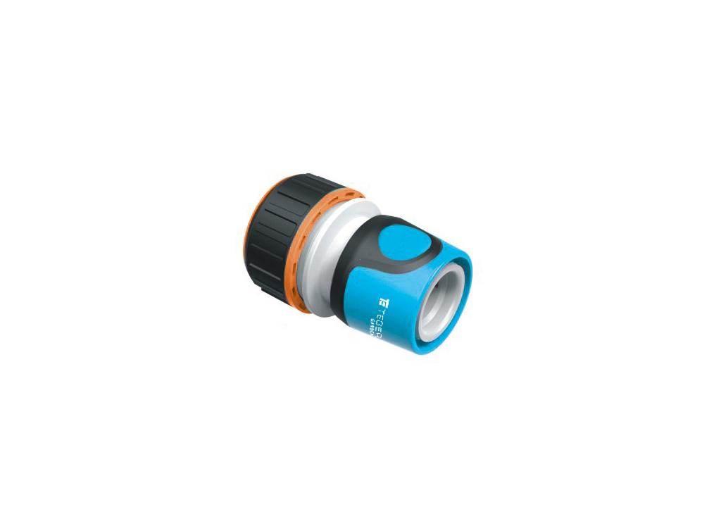 Szybkozłączka 3/4" bez waterstop teger | T-O-NPIS003