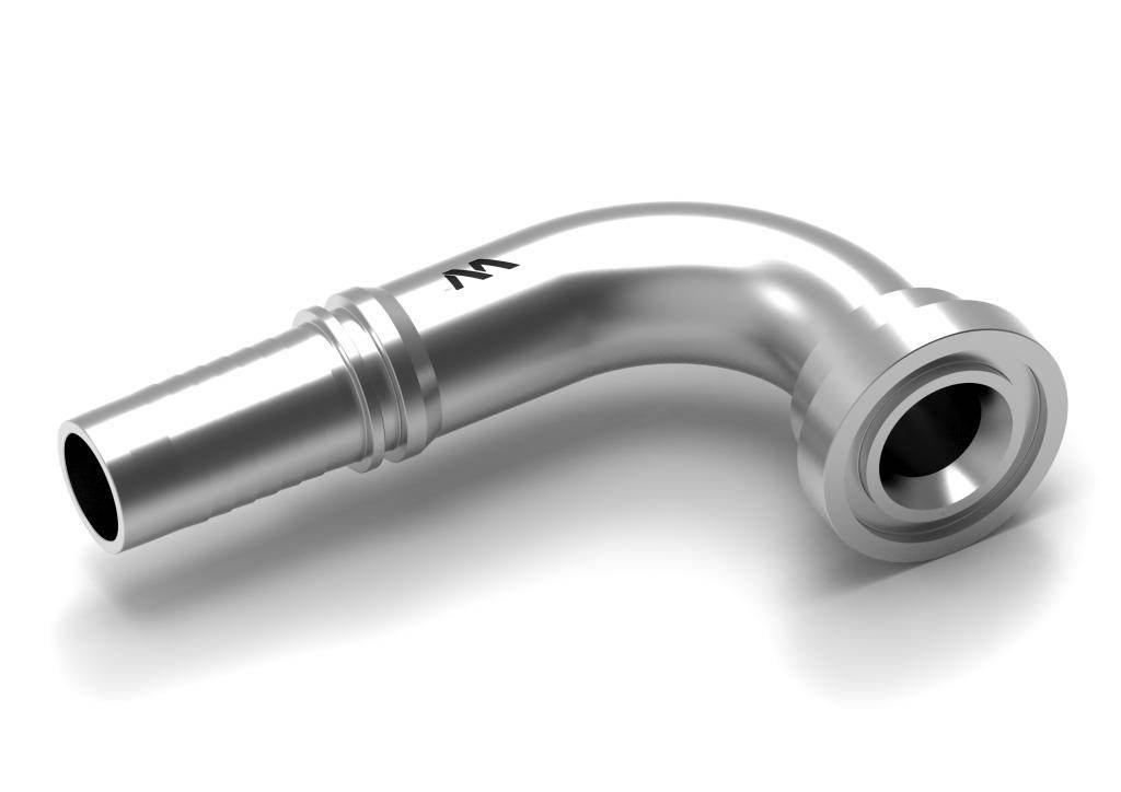 Zakucie hydrauliczne sfs90 dn20-1" fi 47.6mm premium waryński