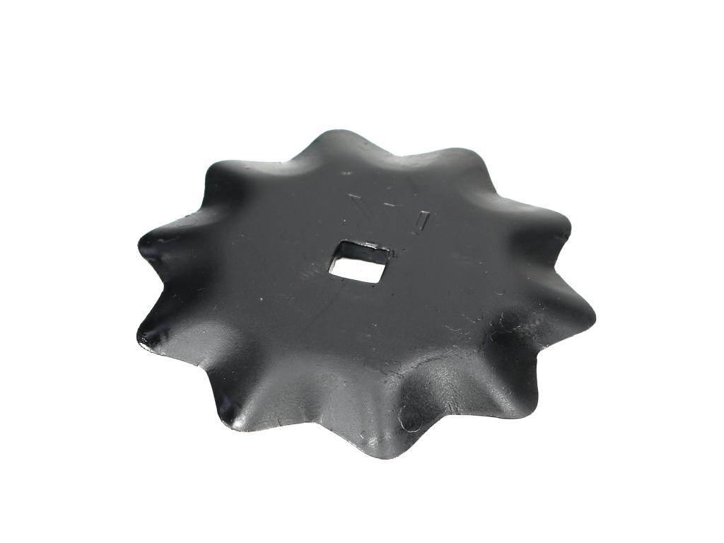 Nóż paszowozu okrągły 96x5mm do luclar waryński