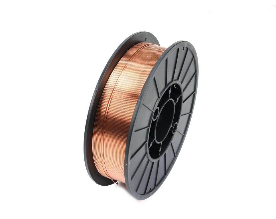 Drut spawalniczy t20/sg2 fi 1 szpula d200 5kg tysweld