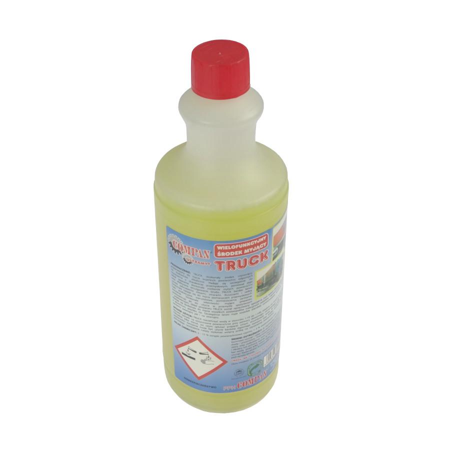 Płyn Koncentrat Myjący Odtłuszczający Ultramyt Truck 1kg