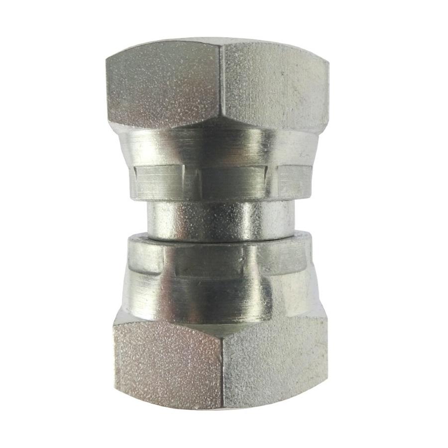 Złącze Złączka Hydrauliczna Prosta Nakrętna Aa M22x1,5 M20x1,5