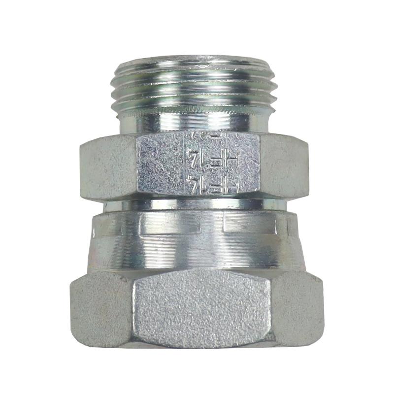 Złącze Złączka Hydrauliczna Prosta Ab M30x2 M27x2 22l/18l