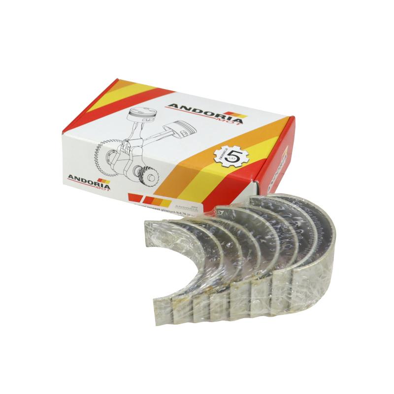 Komplet Panewek Głównych N-0,75 Iii Szlif 3134024k 90980250 Ursus Mf3