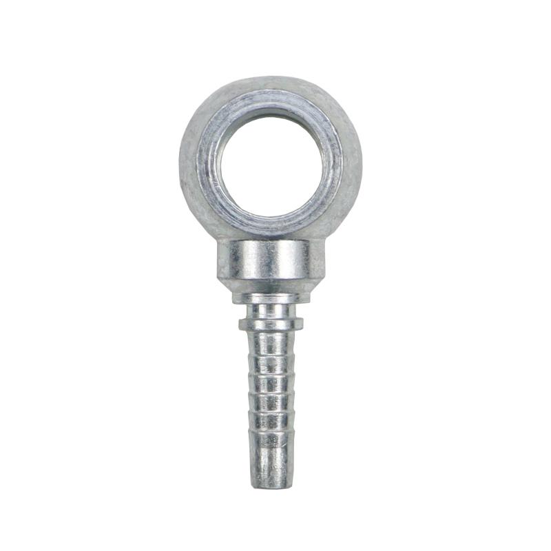 Zakucie Hydrauliczne Końcówka Oczko Rnm Dn08 D18 6081.1308