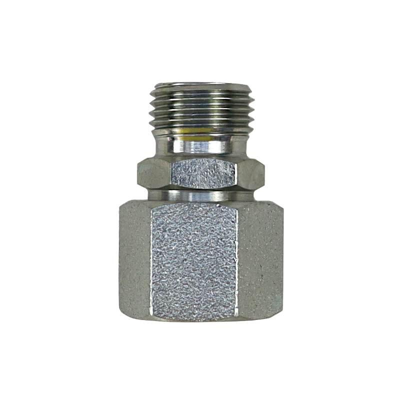 Złącze Złączka Hydrauliczna Prosta Ab M18x1,5 M16x1,5 12l/10l