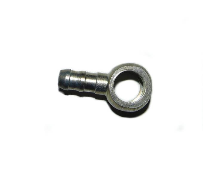 Końcówka Oczkowa Fi-12 Mm Przewodu Paliwa Fi 10 Mm Polska 5000432