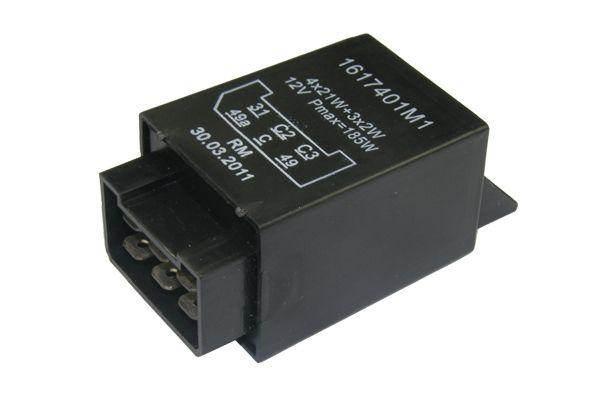 Przerywacz kierunkowskazów me9483355934pkj-95 mf3/c-330m elektroniczny