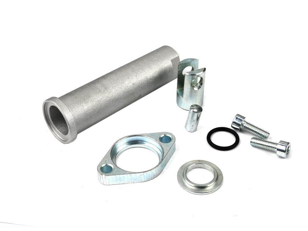 Zestaw kit do rozdzielacza hydraulicznego 40l mocowanie linki voima