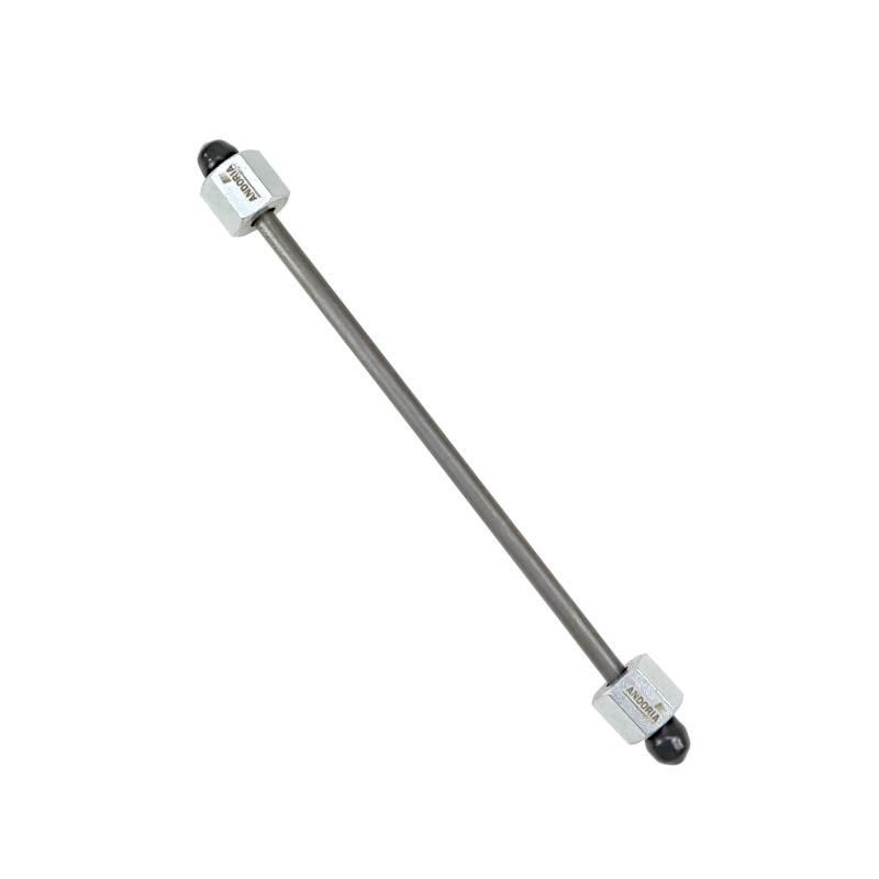 Przewód Wtryskowy Prosty 20 Cm M12 M12 Andoria