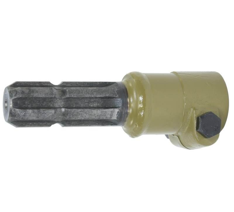 Adapter WOM na śrubę redukcja 1 1/8" Z-6 > 1 3/8" Z-6 X Kardan