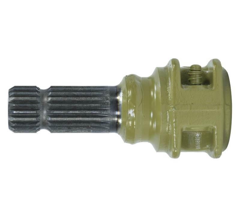 Adapter WOM na zatrzask redukcja 1 3/8" Z-6 > 1 3/8" Z-21 X Kardan