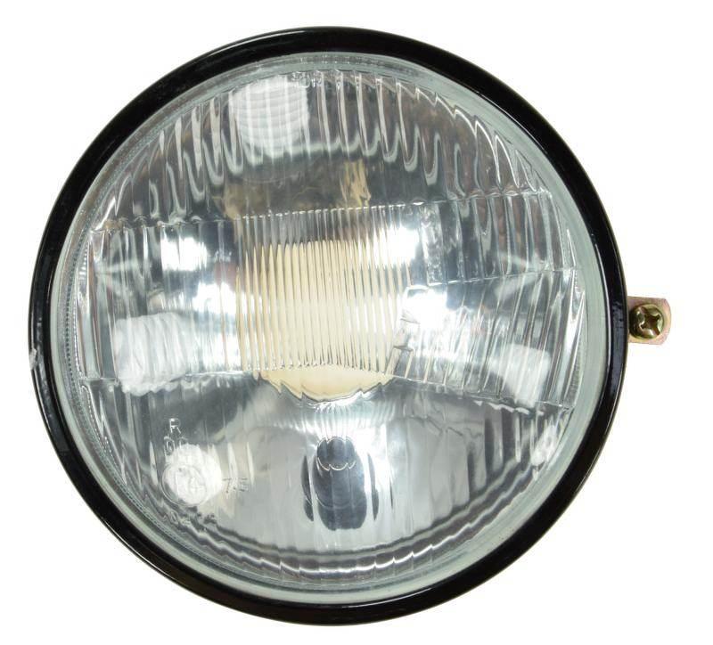 Element optyczny lampy z ramką prawy R2 C-330 C-360 T-25 12V/24V 2451000