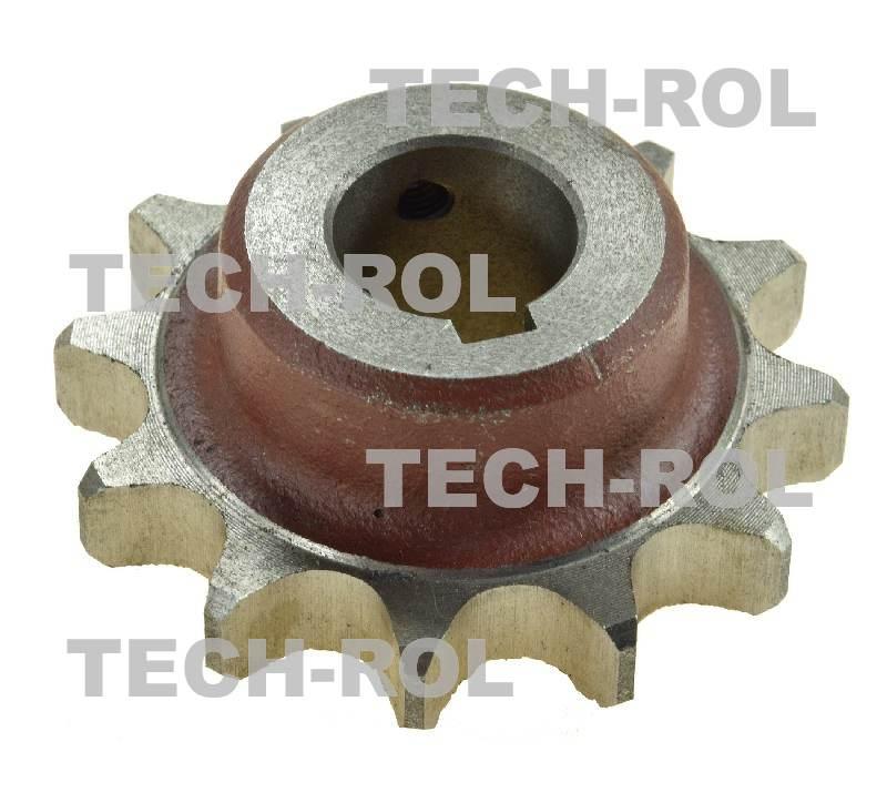 Koło łańcuchowe Z-12 1-cal fi-32 wpust 10mm Rozsiewacz RCW 2035330381