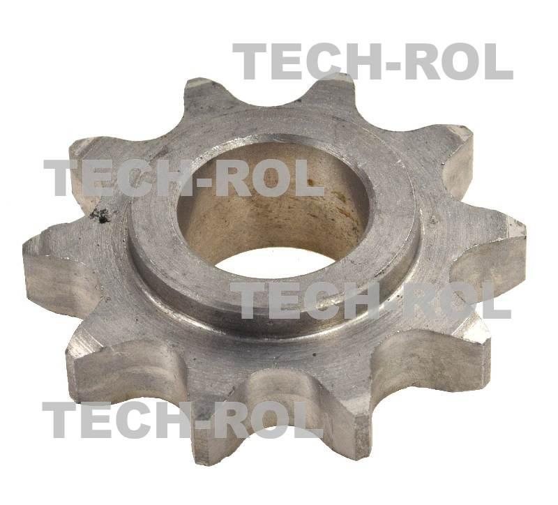 Koło napinacza Z-10 1 cal fi-35mm stalowe Rozrzutnik 2219040120 Produkt