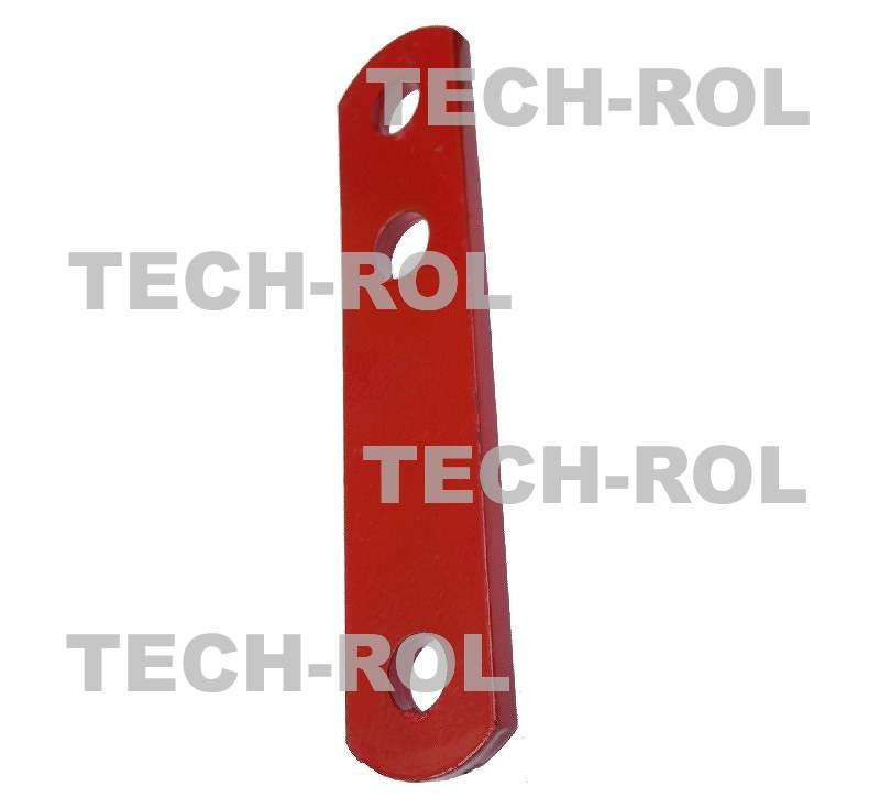 Łącznik cięgna przedniego Kosiarka rotacyjna 5036020100 Produkt krajowy