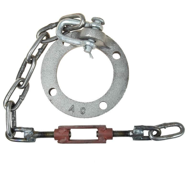 Łańcuch z pokrywą do T-25 1456050B APARTS